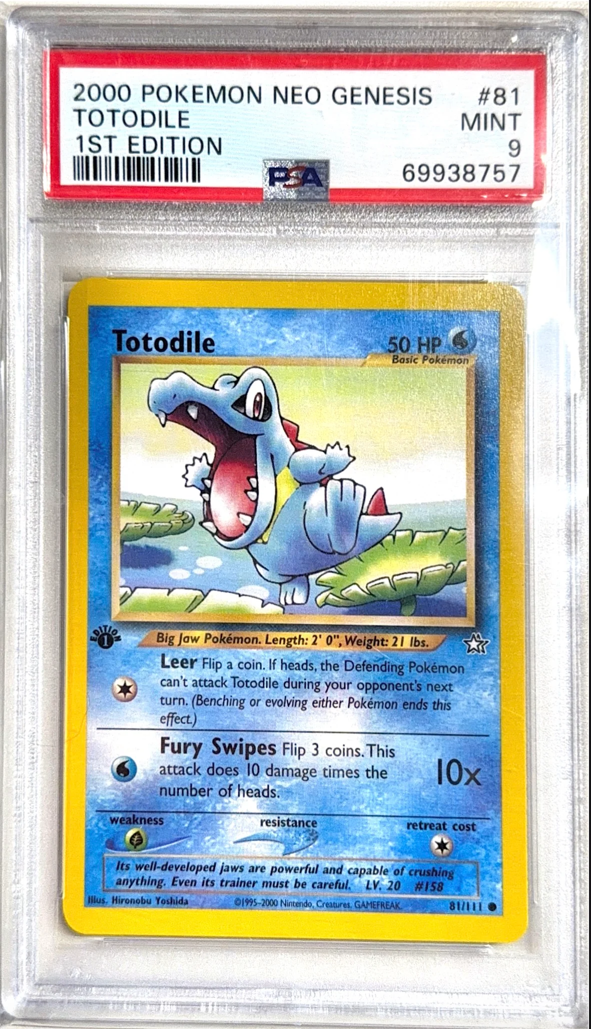 Graded